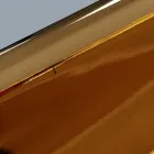 Moderní umyvadlo na desku ze zlaté keramiky italské Sofie Viadurini