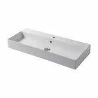 Single Hole Basin pro oporu nebo zeď v Coliviata Colivi Ceramic Viadurini