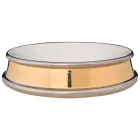 Polozapuštěné designové umyvadlo z ručně malované šamotové hlíny vyrobené v Itálii, Manilo Viadurini