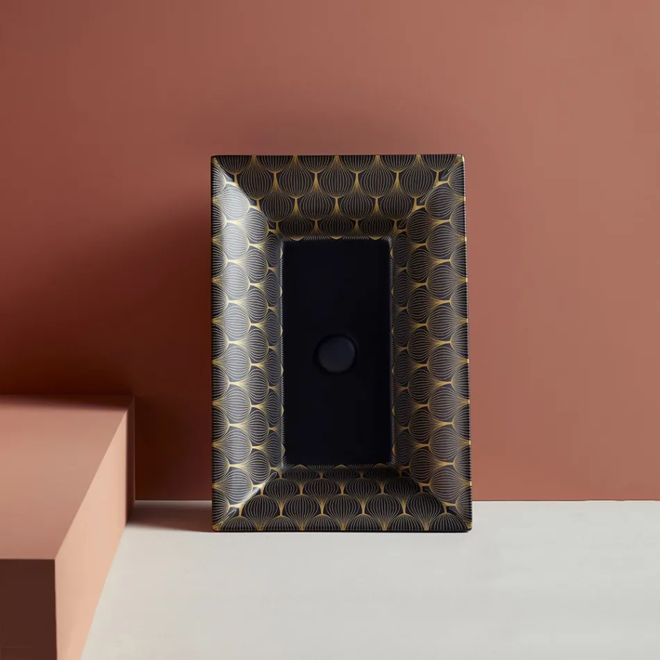 Polozápustné umyvadlo z šamotové hlíny různých povrchů Made in Italy - Ultima Viadurini