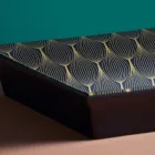 Polozápustné umyvadlo z šamotové hlíny různých povrchů Made in Italy - Ultima Viadurini