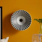 Polozápustné umyvadlo z francouzského porcelánu nejvyšší kvality - Pausa Viadurini