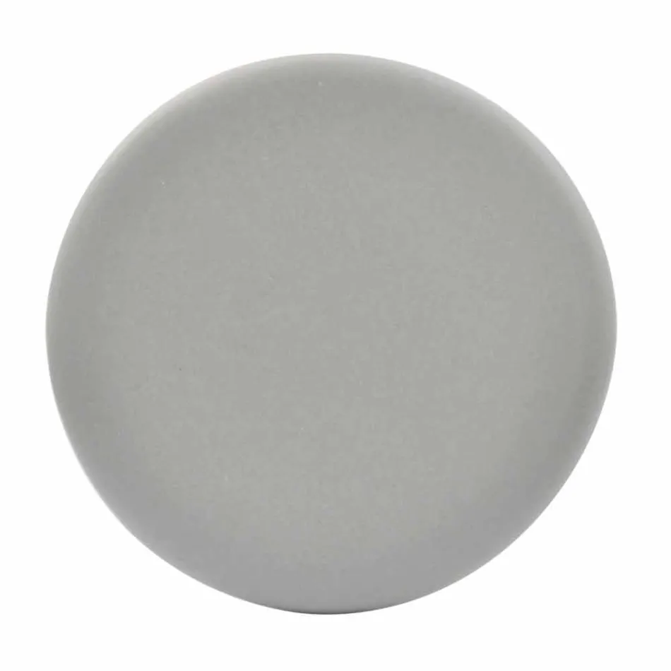 Moderní design závěsné keramické umyvadlo Sun 100x45 cm vyrobené v Itálii Viadurini