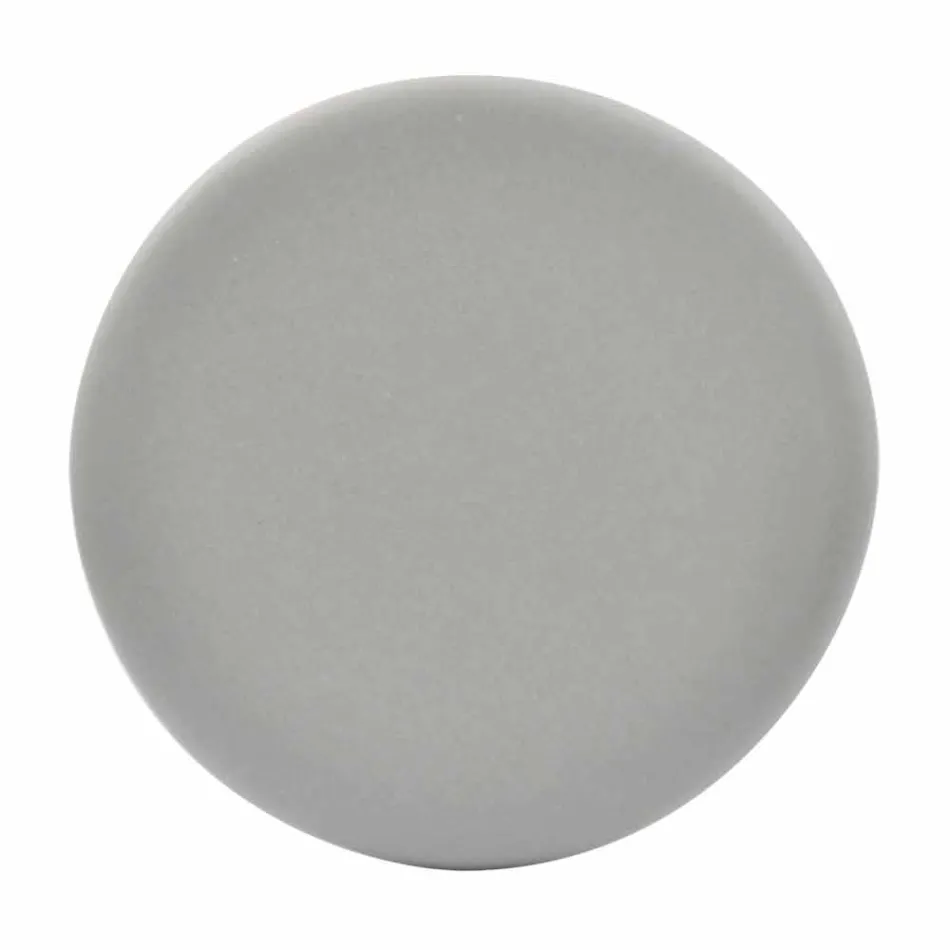 Moderní design nástěnné keramické umyvadlo Sun 120x45 cm vyrobené v Itálii Viadurini