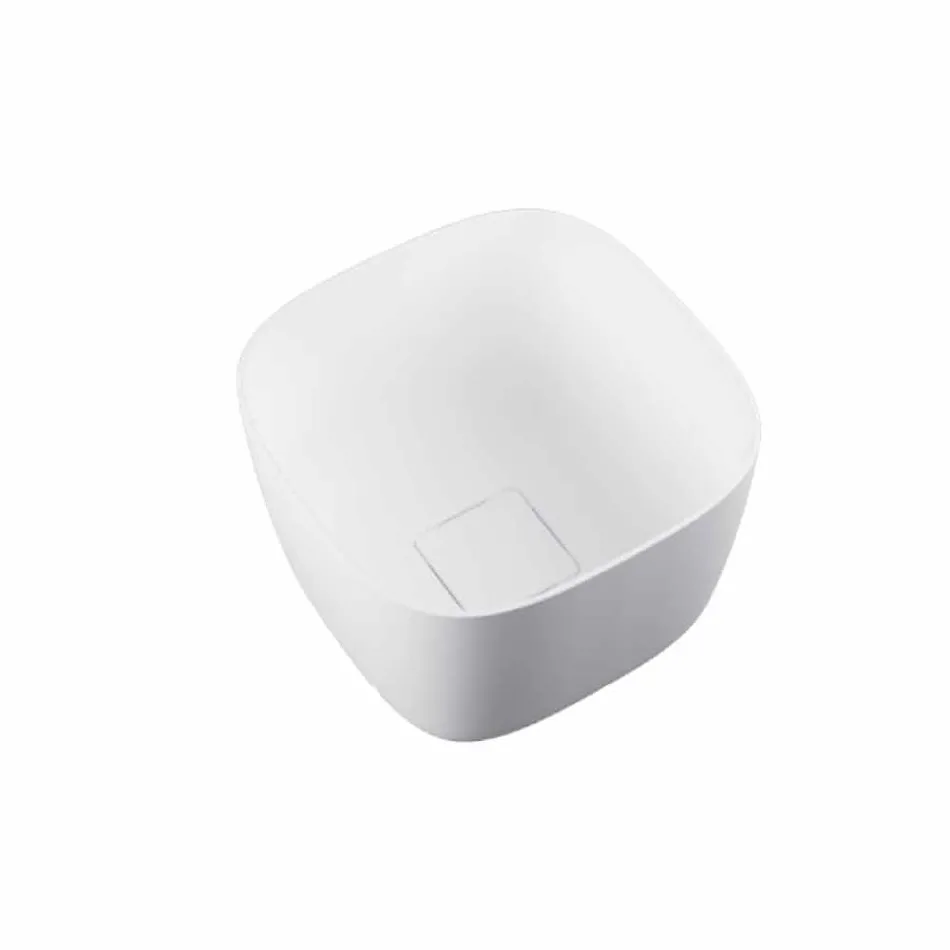 Volně stojící volně stojící dřez vyrobený v Itálii, Lallio Viadurini