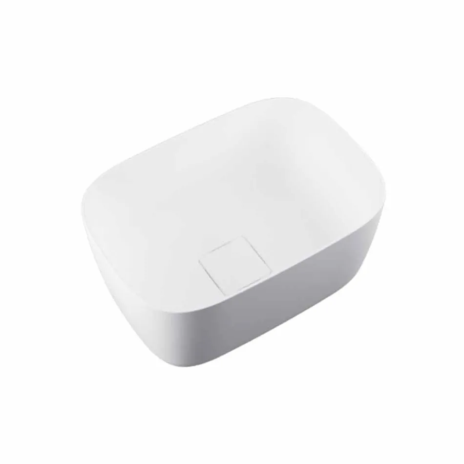 Volně stojící volně stojící dřez vyrobený v Itálii, Lallio Viadurini