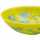 Deska designérského ručního dřezu v pryskyřici, Buglio Viadurini