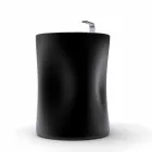 Moderní sloupové samostatné umyvadlo vyrobené v Itálii, Syracuse Viadurini