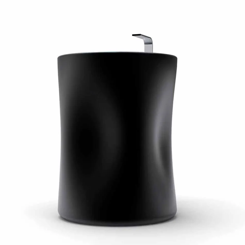 Moderní sloupové samostatné umyvadlo vyrobené v Itálii, Syracuse Viadurini