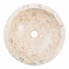 Ruční dřez z mramoru, Nibbiano Viadurini