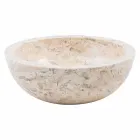 Ruční dřez z mramoru, Nibbiano Viadurini