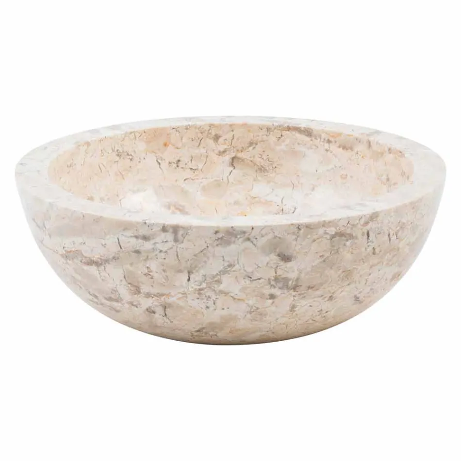 Ruční dřez z mramoru, Nibbiano Viadurini