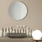 Laura design keramické umyvadlo vyrobené v Itálii Viadurini