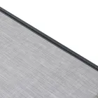 Venkovní lehátko z hliníku s různými povrchovými úpravami - plech Viadurini