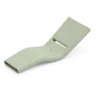 Venkovní lehátko vyrobené z polyetylenu různých barev - Bollo Viadurini