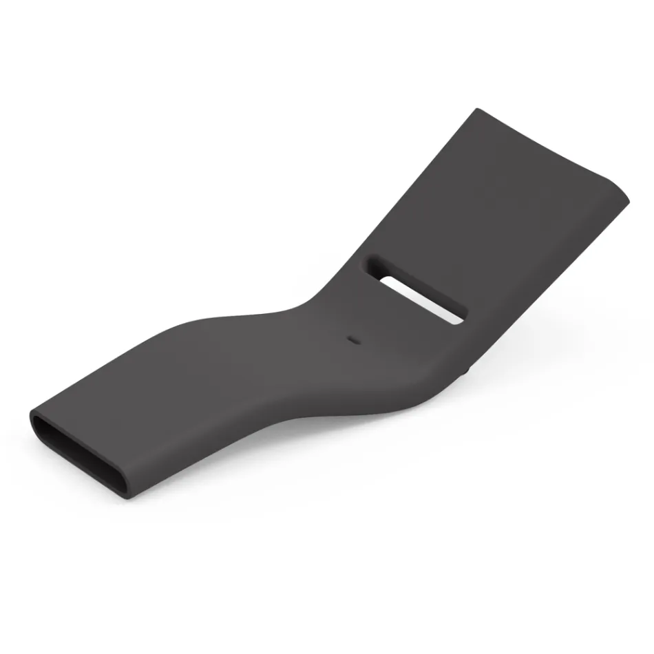 Venkovní lehátko vyrobené z polyetylenu různých barev - Bollo Viadurini