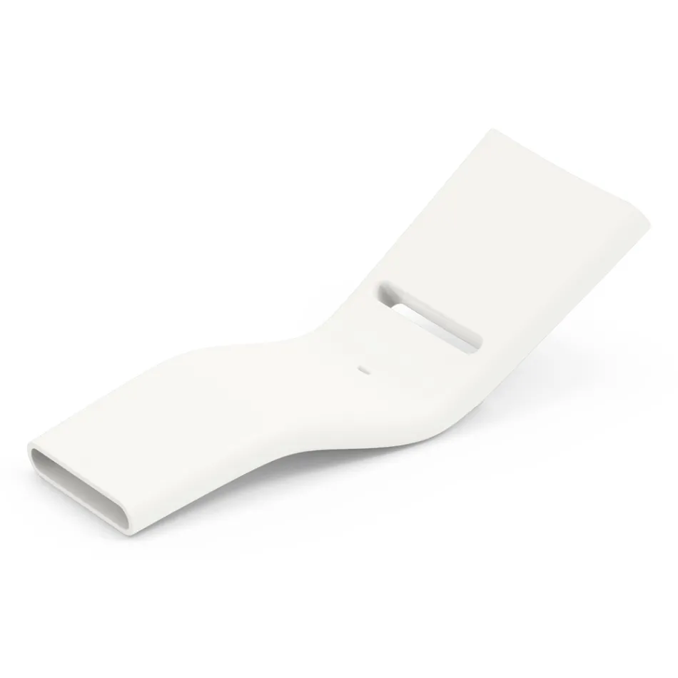 Venkovní lehátko vyrobené z polyetylenu různých barev - Bollo Viadurini