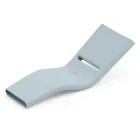 Venkovní lehátko vyrobené z polyetylenu různých barev - Bollo Viadurini