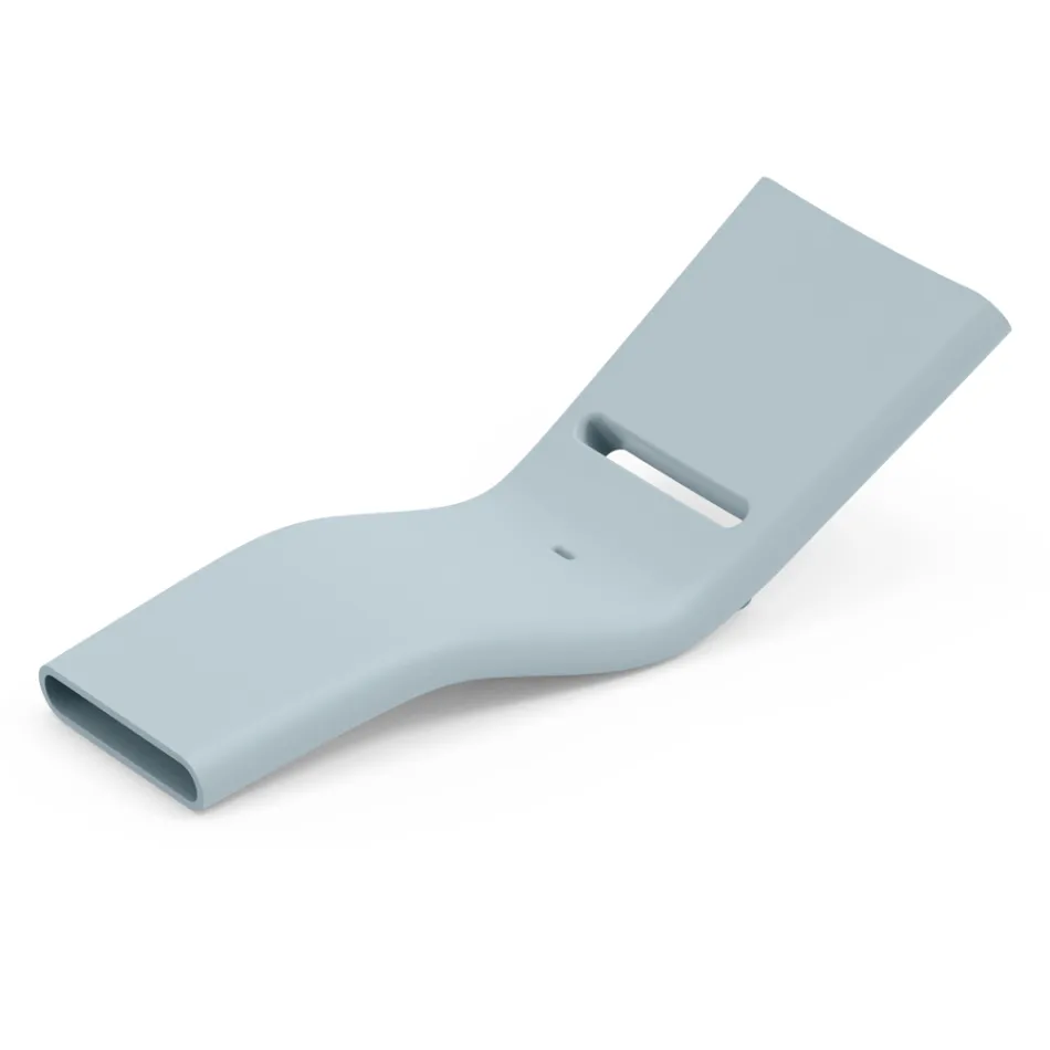 Venkovní lehátko vyrobené z polyetylenu různých barev - Bollo Viadurini