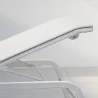 Vyrobeno v Itálii Stohovatelná zahradní postýlka 2 kusy - Aberdeen Viadurini