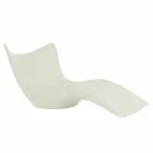 Zahradní postel Surf by Vondom, moderní design z polyethylenu Viadurini