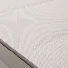 Moderní zahradní lehátko z hliníku s kolečky pro venkovní použití - Franz Viadurini