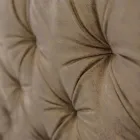 Čalouněné dvojlůžko z látky nebo ekokůže Made in Italy – Euro Viadurini