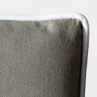 Manželská postel 160x190 s centrálně děleným čelem Made in Italy - Celesti Viadurini