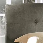 Manželská postel s úložným box vrcholit 160x190 / 200 cm Nina Viadurini