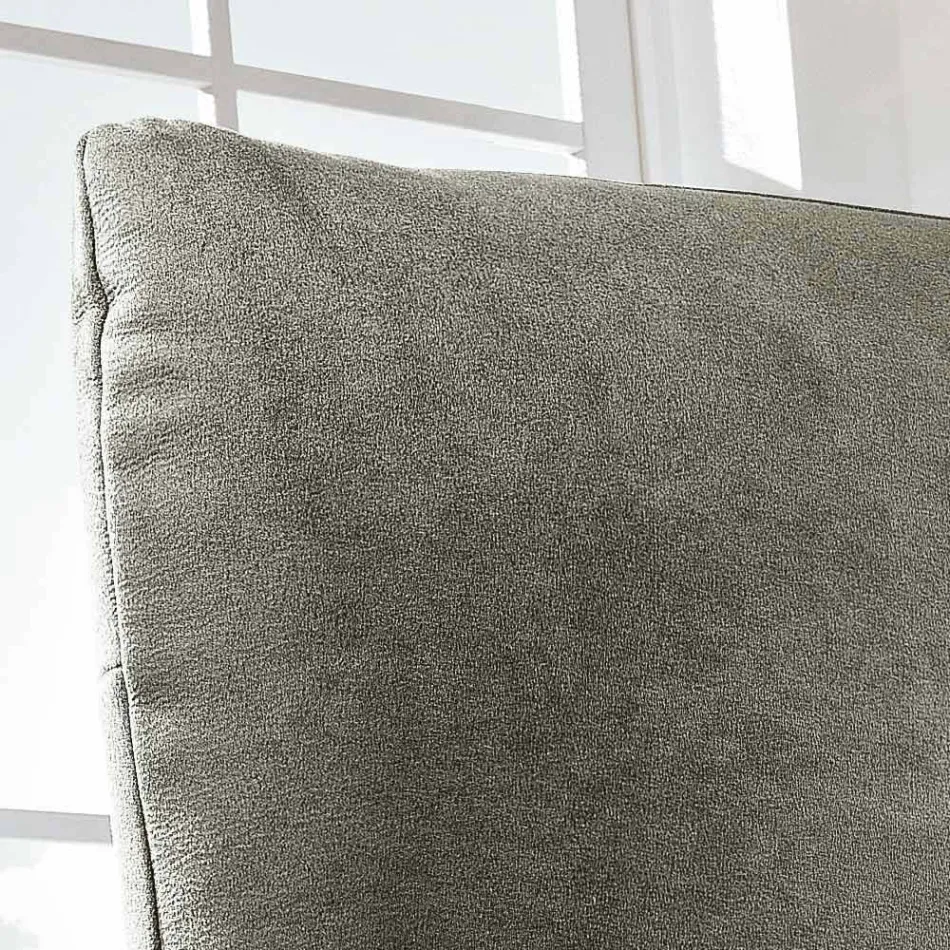 Manželská postel s úložným box vrcholit 160x190 / 200 cm Nina Viadurini