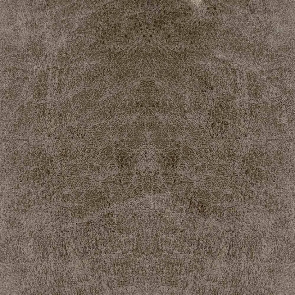 Manželská postel s kontejnerem z látky nebo ekokůže Made in Italy – Doremì Viadurini