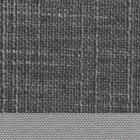 Manželská postel s kontejnerem potaženým látkou vyrobenou v Itálii - Renato Viadurini