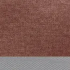 Manželská postel s kontejnerem potaženým látkou vyrobenou v Itálii - Renato Viadurini