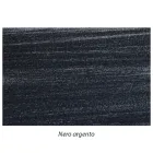 Manželská postel s čalouněným rámem postele v látce Made in Italy - Rolly Viadurini