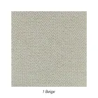 Manželská postel s čalouněným rámem postele v látce Made in Italy - Rolly Viadurini