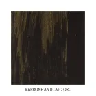 Manželská postel s železným rámem Made in Italy - Pongo Viadurini