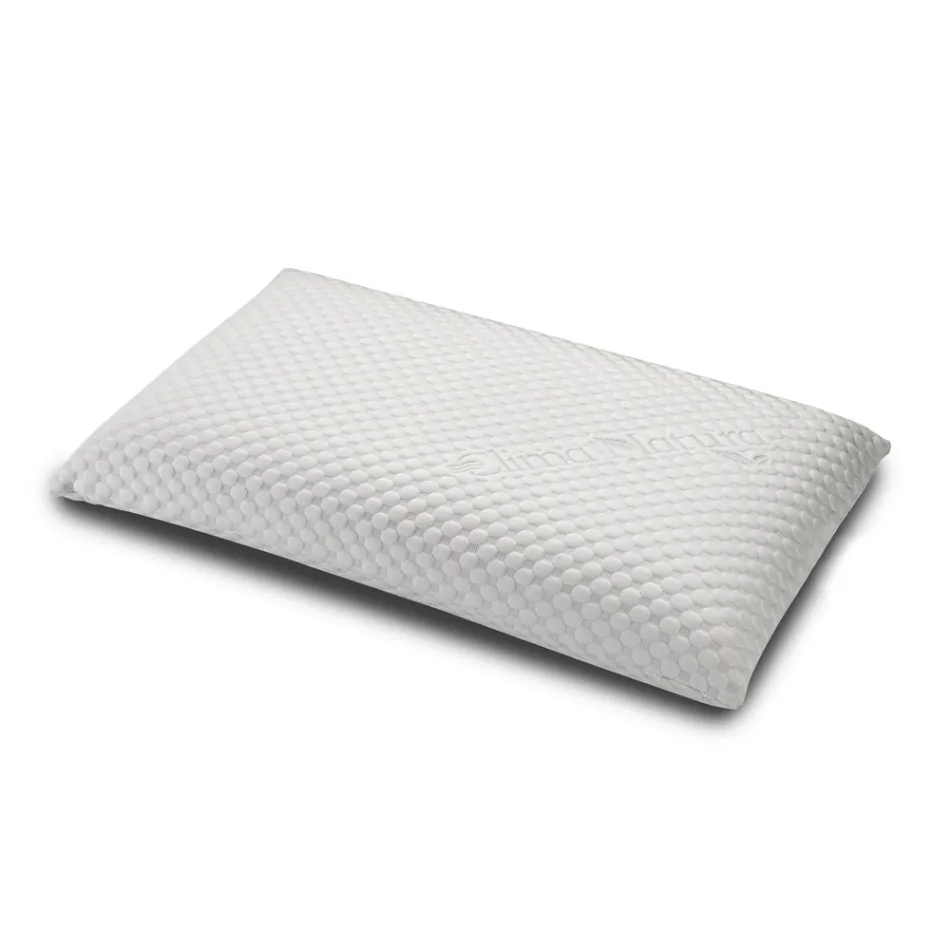 Manželská postel s odpovídající podnožkou, matrací a 2 nočními stolky - Nebbia Viadurini