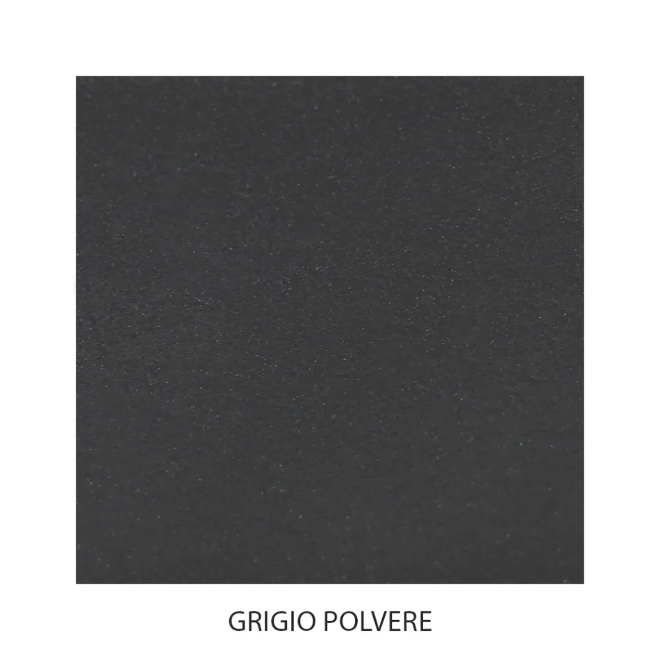 Manželská postel s podnožkou v různých povrchových úpravách Made in Italy - Natural Viadurini