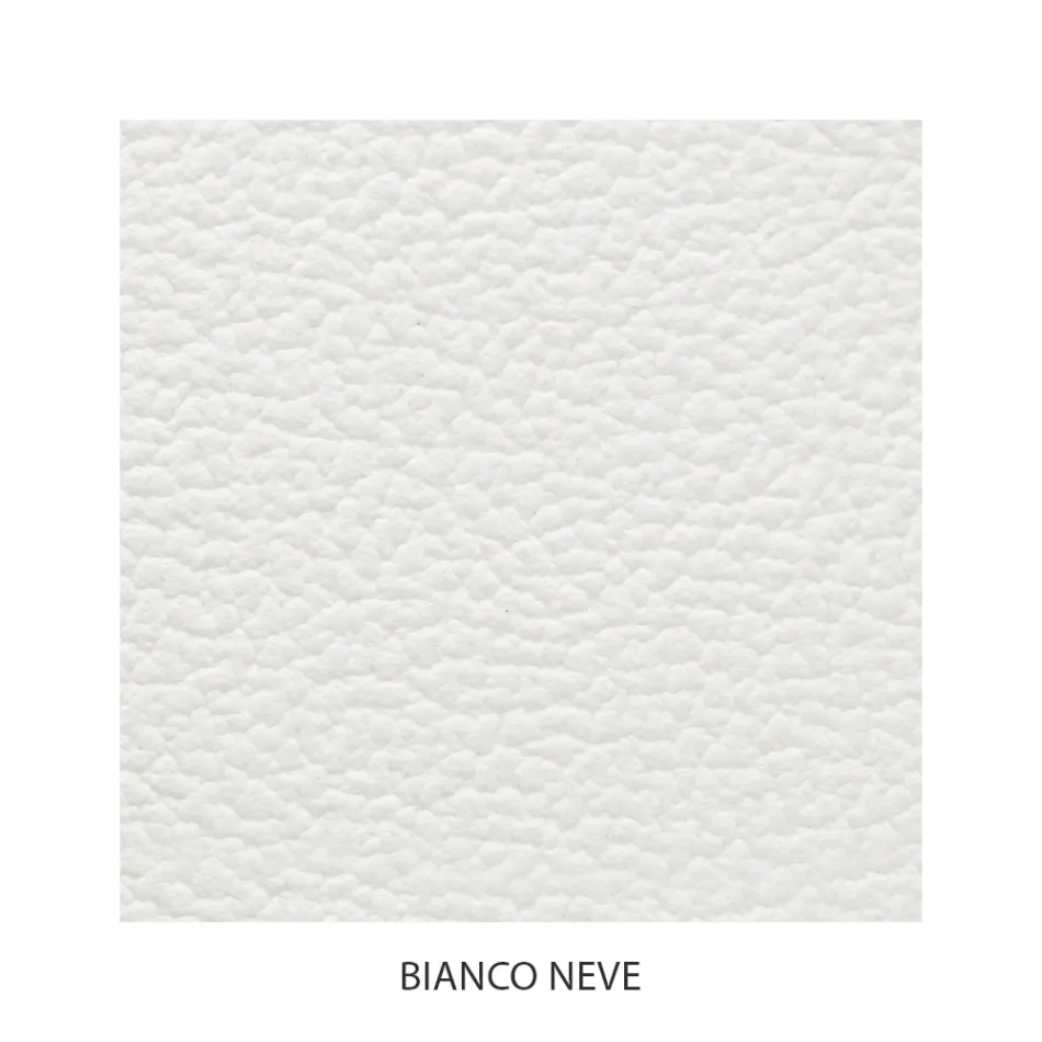 Manželská postel s čelem a rámem postele ze železa Made in Italy - Finish Viadurini