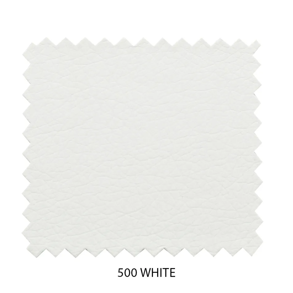 Manželská postel s polstrovaným čelem a nohami Made in Italy - Aaron Viadurini