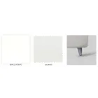 Manželská postel s železným čelem a polstrovaným rámem postele Made in Italy - Kenzo Viadurini