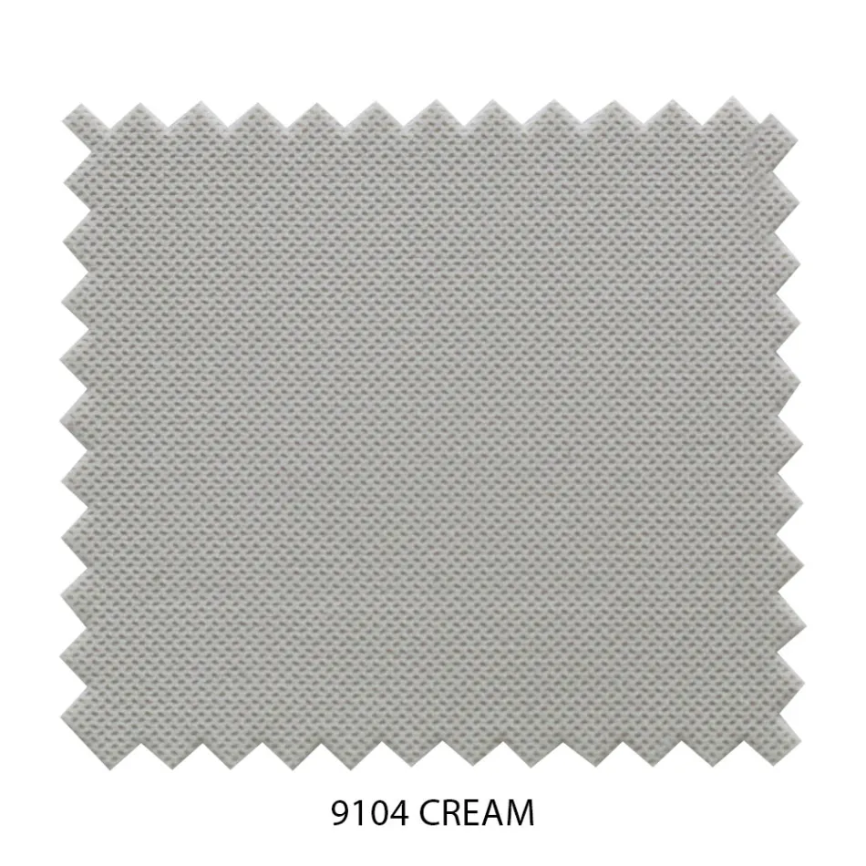 Manželská postel s čelem z trubkového železa Made in Italy - Copy Viadurini