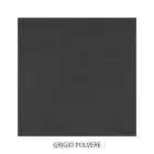 Manželská postel s čelem z trubkového železa Made in Italy - Copy Viadurini