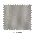 Manželská postel s čelem se 2 polštáři, matrací a 2 nočními stolky - Life Viadurini