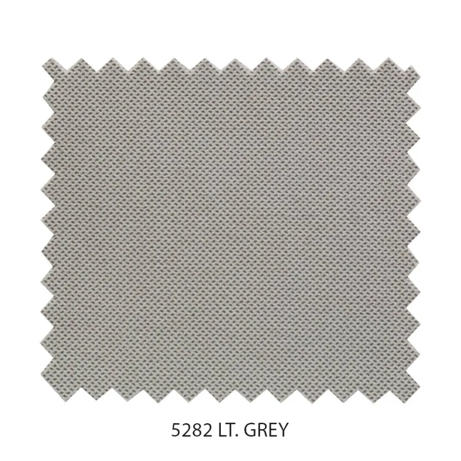 Manželská postel s čelem se 2 polštáři, matrací a 2 nočními stolky - Life Viadurini