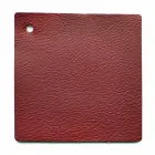 Designová manželská postel s koženou čalouněnou čelní deskou Menardo Viadurini