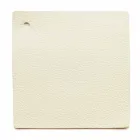 Designová manželská postel s koženou čalouněnou čelní deskou Menardo Viadurini