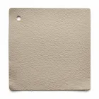 Designová manželská postel s koženou čalouněnou čelní deskou Menardo Viadurini