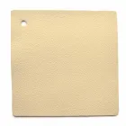 Designová manželská postel s koženou čalouněnou čelní deskou Menardo Viadurini