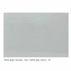 Dvojlůžko design s polstrovanou čalouněnou deskou Leilo, 160x200 cm Viadurini